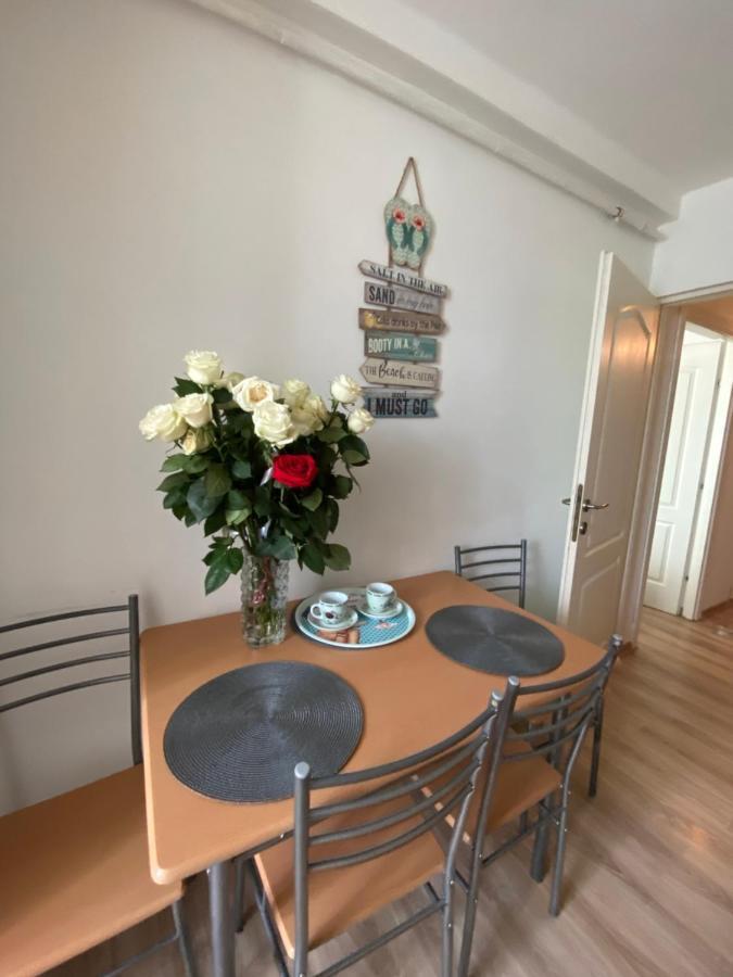 Cozy Neversea Apartament Constanţa Exteriör bild